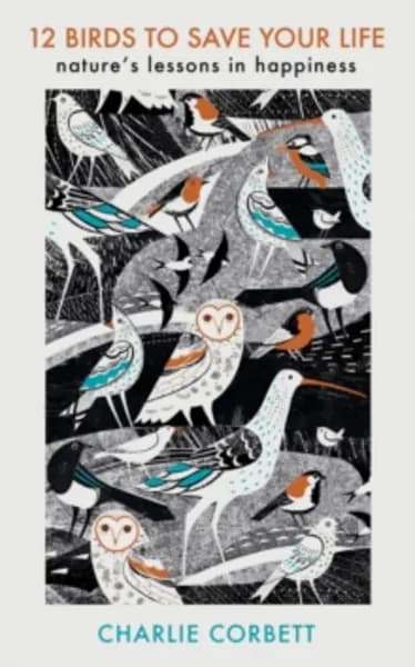 12 birds to save your life natures lessons in happiness 9781405949217