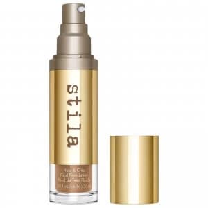 Stila Hide and Chic Fluid Foundation 30ml (Various Shades) - Tan/Deep 3