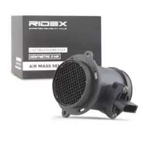 RIDEX Mass air flow sensor 3926A0004 Air mass sensor,MAF sensor MERCEDES-BENZ,C-Klasse Limousine (W203),C-Klasse T-modell (S203),M-Klasse (W163)