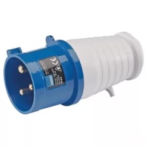 Draper 3141 230V IP44 Site Plug (32A)