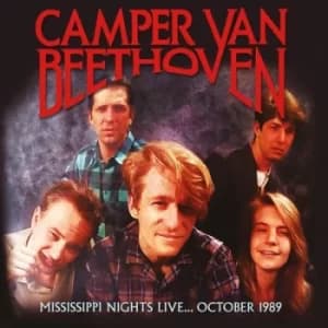 Mississippi Nights Live October 1989 by Camper Van Beethoven CD Album