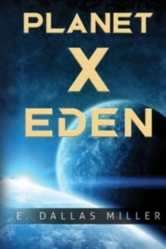 Planet X: Eden Paperback / softback