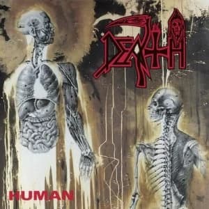 Human by Death CD Album