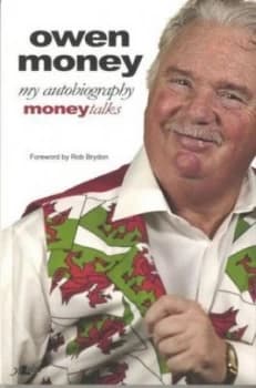 Money Talks My Autobiography by Owen Money Book