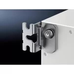 Rittal AX 2508.020 Wall mount Steel plate 4 pc(s)