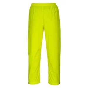 Sealtex Mens Classic Waterproof Trousers Yellow 2XL