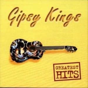 Greatest Hits by Gipsy Kings CD Album
