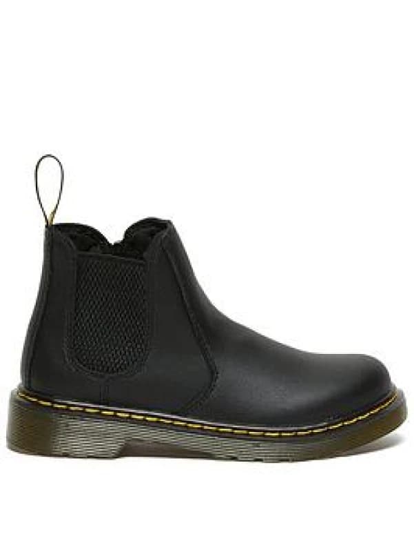 Dr Martens Black 2976 Junior boots Black UK 3 (EU 36)