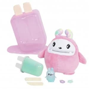 I Dig Monsters Jumbo Popsicle Pink