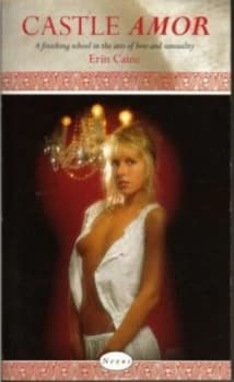 Castle Amor by Erin Caine Paperback