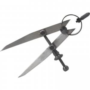 Faithfull Spring Divider 75mm