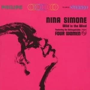 Wild Is the Wind by Nina Simone CD Album