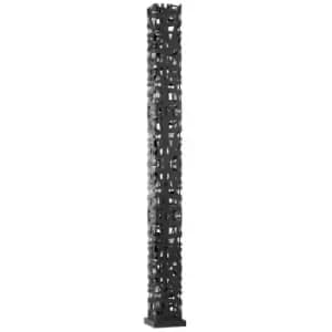 Onli Foresta 6 Light Floor Lamp, Black