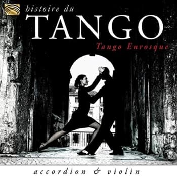 Tango Enrosque - Historie Du Tango CD