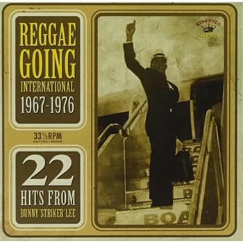 Bunny Lee - Reggae Going International 196 CD