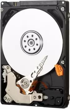 Western Digital 320GB WD AV-25 2.5" SATA Internal Hard Drive WD3200BUCT