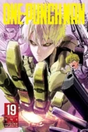 one punch man vol 19 19