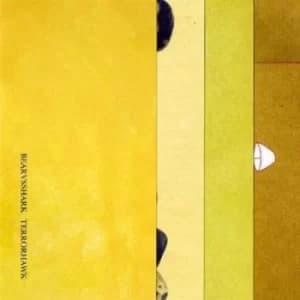 Terrorhawk by Bear Vs Shark CD Album