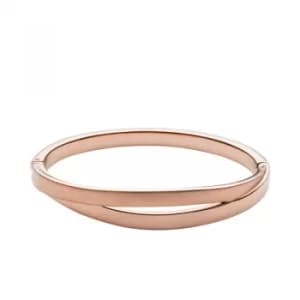 Ladies Skagen PVD rose plating Elin Bangle