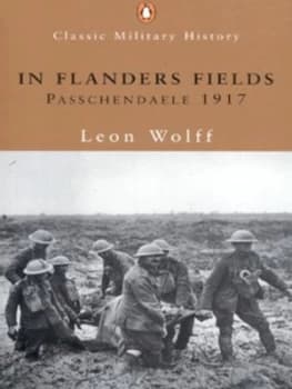 In Flanders Fields by Leon Wolff Paperback