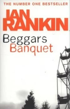 Beggars Banquet by Ian Rankin Paperback
