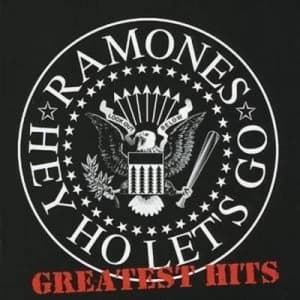 Greatest Hits by The Ramones CD Album
