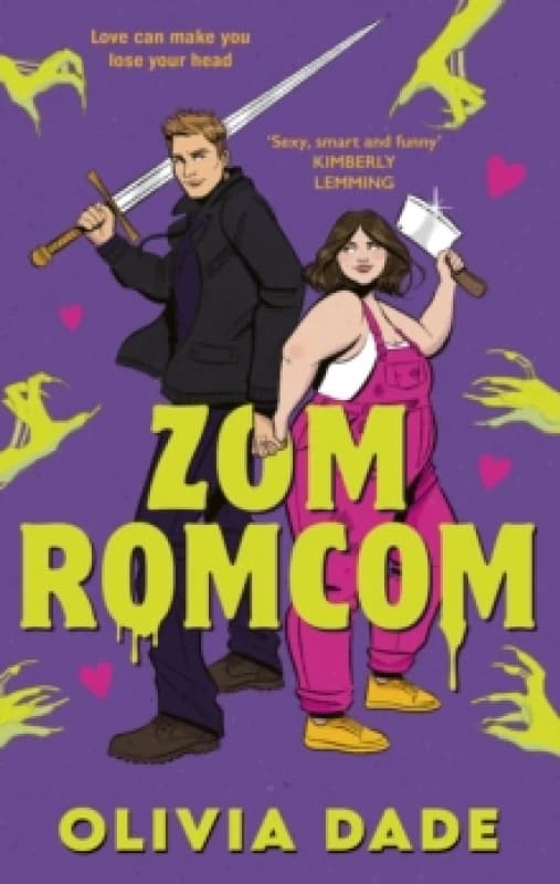 Zomromcom. Paperback. By Olivia Dade Books