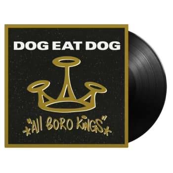 Dog Eat Dog - All Boro Kings Vinyl