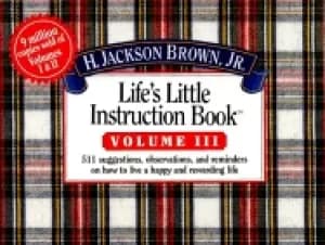 lifes little instruction book