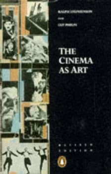 The Cinema As Art Book