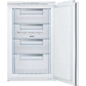 Bosch GID18ASE0G 94L Integrated Undercounter Freezer