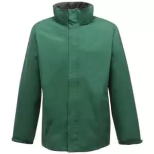 Professional ARDMORE Waterproof Shell Jacket mens Coat in Green - Sizes UK S,UK M,UK L,UK XL,UK XXL,UK 3XL