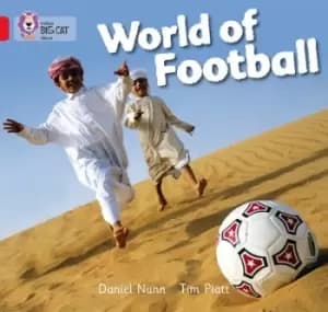 World of football by Daniel Nunn