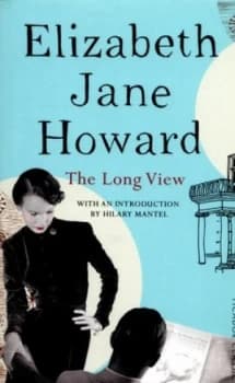 The Long View by Elizabeth Jane Howard Paperback