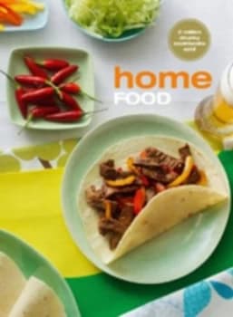 Home Food Paperback