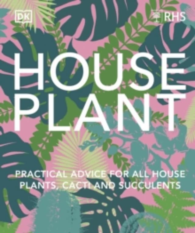 House Plant. Hardback. By Fran Bailey, Zia Allaway, Royal Horticultural Society Great Britain Books