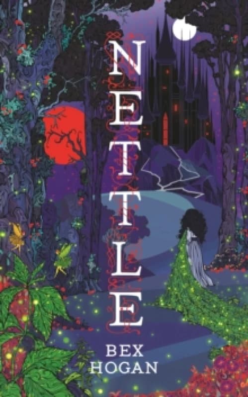 Nettle : Faery Realms series: The darkly enchanting YA fantasy Hardback