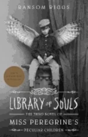library of souls miss peregrines peculiar children 3