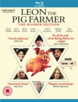 Leon The Pig Farmer: The Kosher Edition