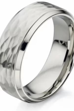 Fred Bennett Ring Size R.5 JEWEL R3414-60