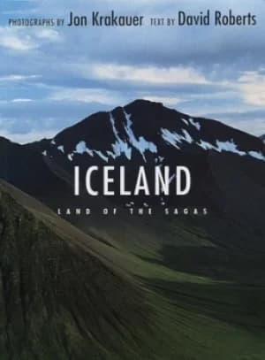 Iceland by Jon Krakauer