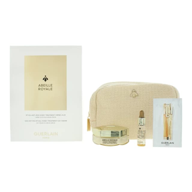 GUERLAIN Abeille Royale Age-Defying Ritual Honey Treatment Day Cream