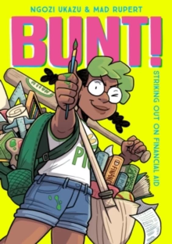 Bunt!. Paperback. By Ngozi Ukazu Books