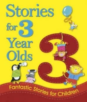 Storytime for 3 Year Olds Book