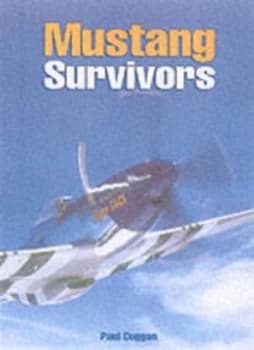 Mustang Survivors by Paul Coggan Book