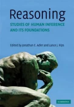 Reasoning by Jonathan E. Adler Paperback