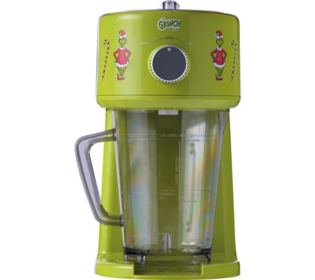 THE GRINCH SDA2899GE Slushie Maker - Green 5024996995671