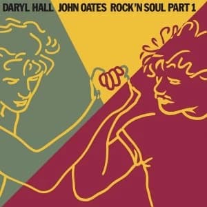 Daryl Hall & John Oates - Rock N Soul Part 1 Vinyl