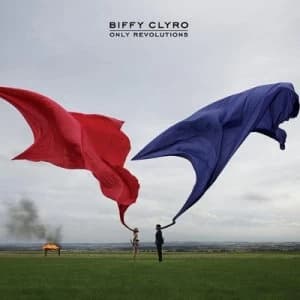 Only Revolutions by Biffy Clyro CD Album