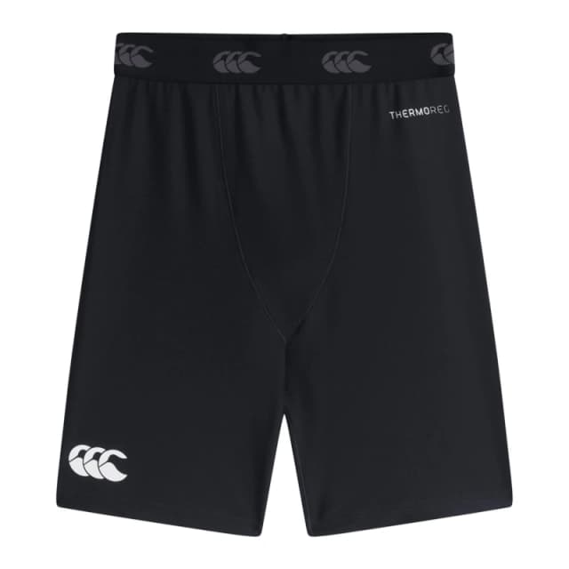 Canterbury Thermoreg Training Shorts in Black Size: Small Black Unisex S